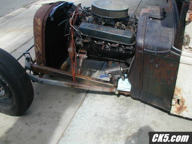 hot rod