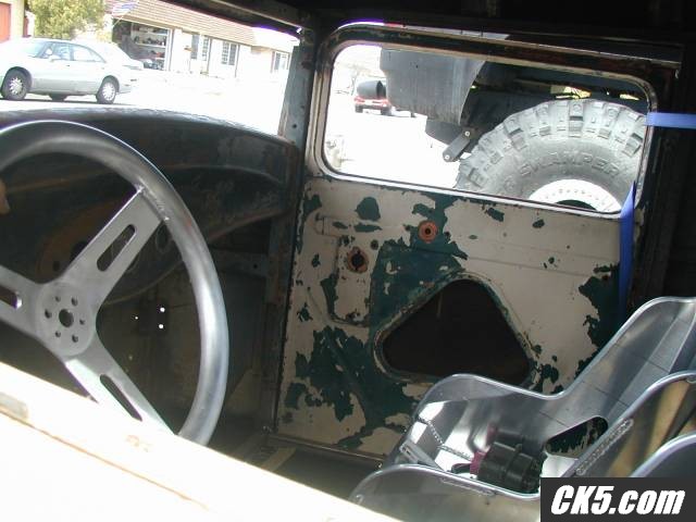 hot rod