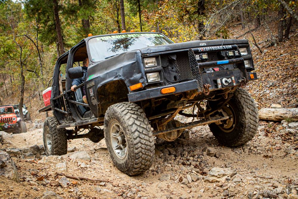 Hot Springs orv