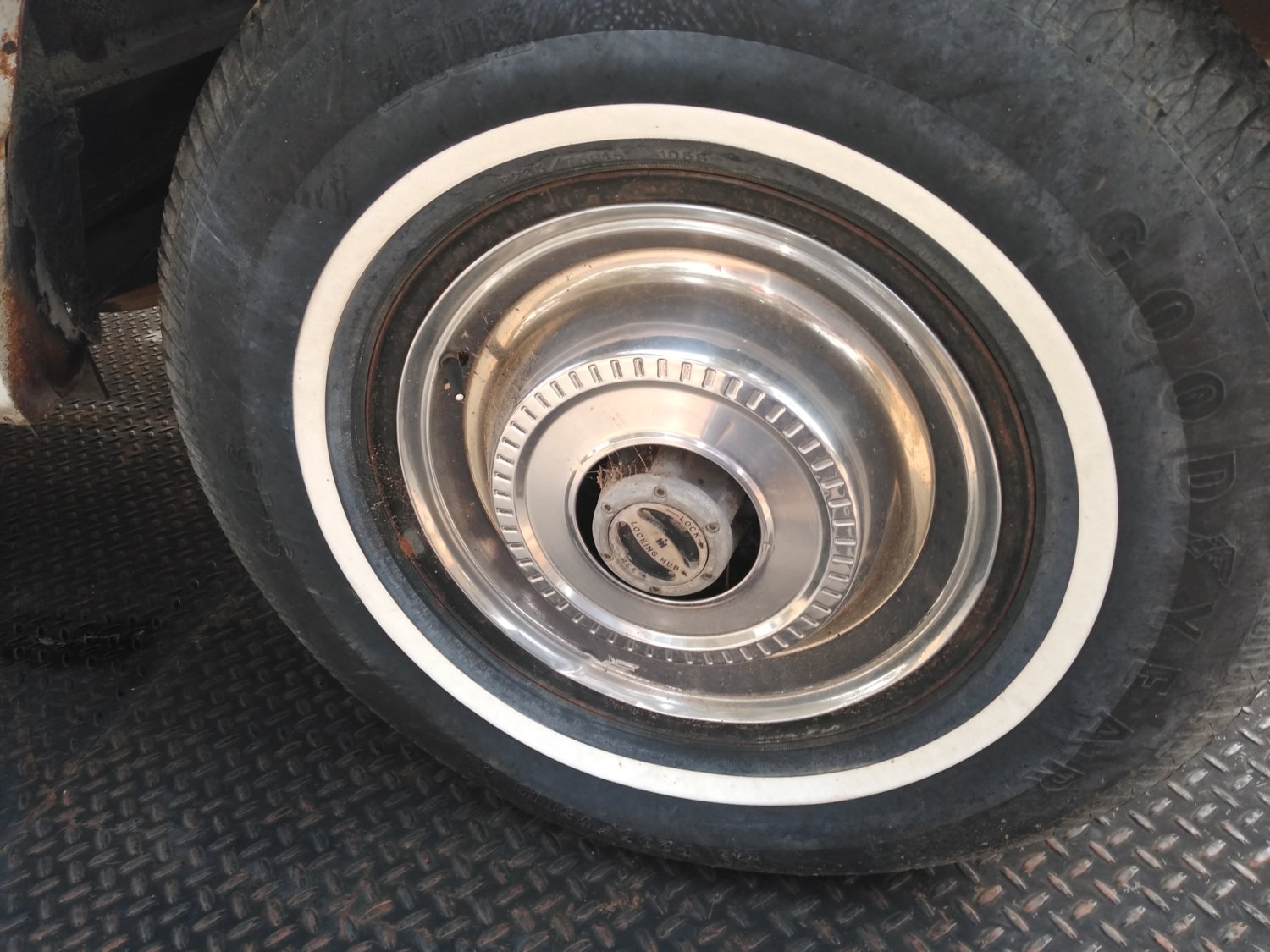 Hubcap