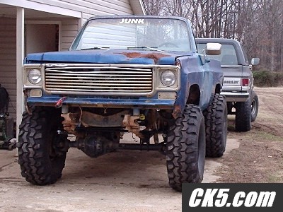 hummer rim conversion