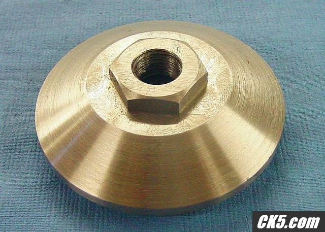 HYDRO ASSIST STEERING CAP
