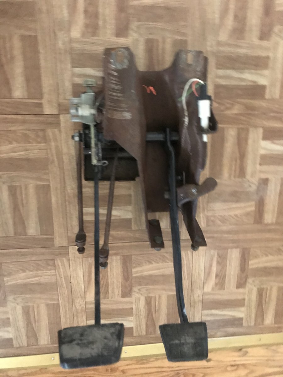 hydro pedals 1