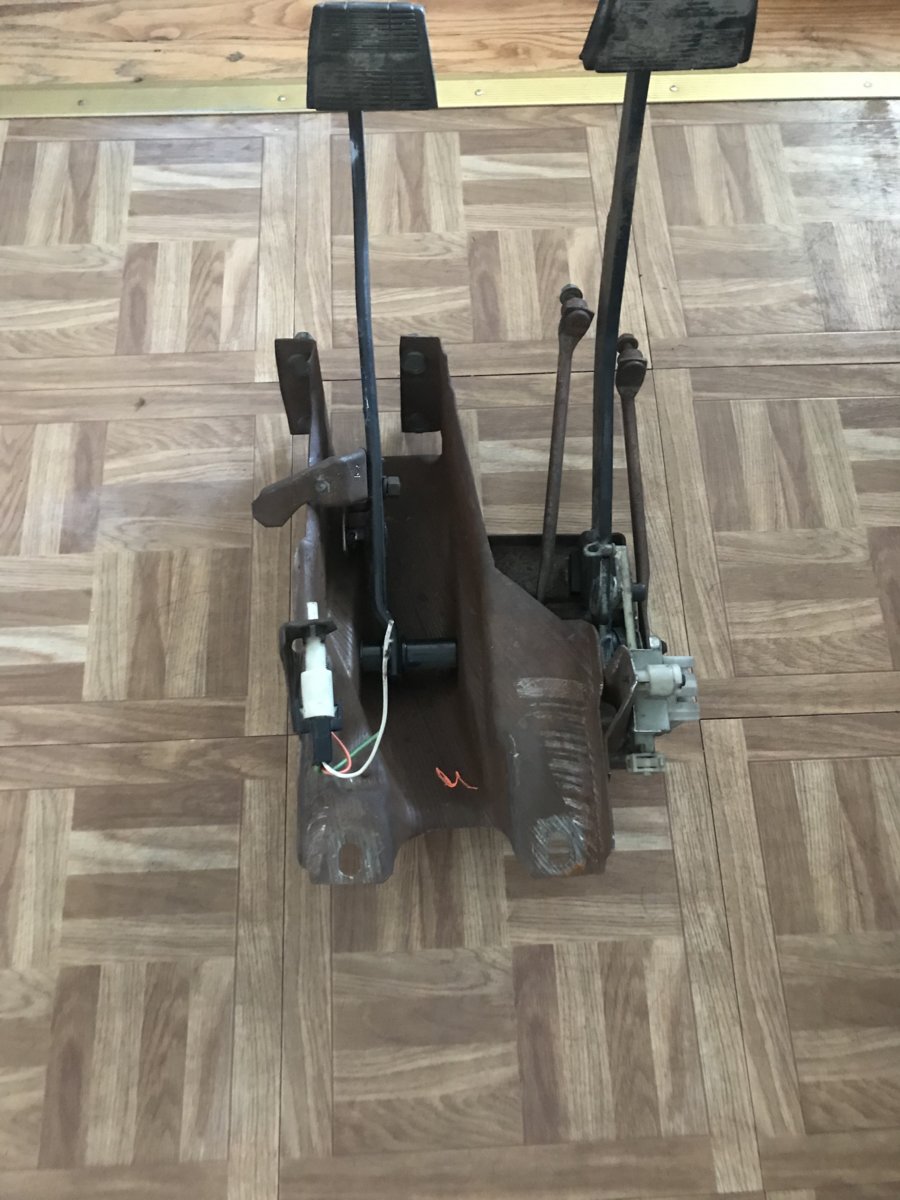 hydro pedals 2