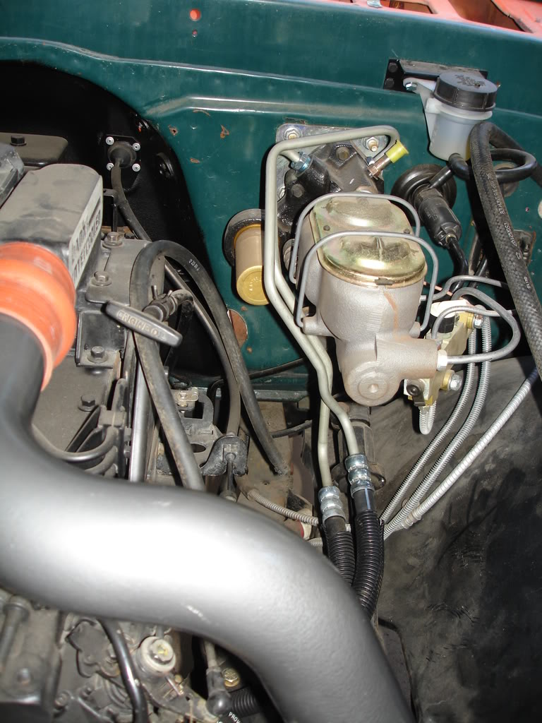 Hydroboost