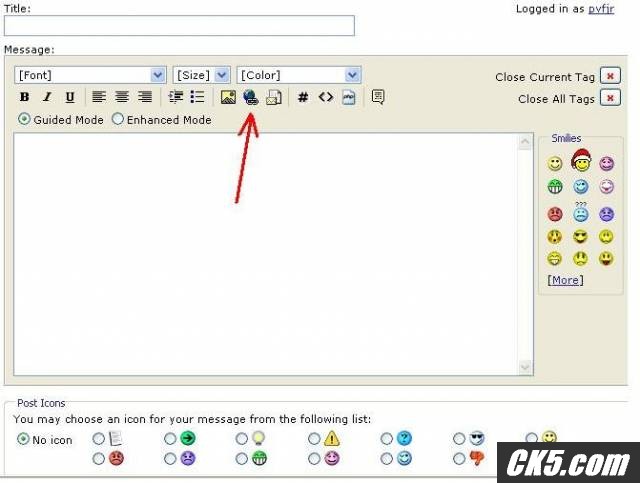 hyperlink