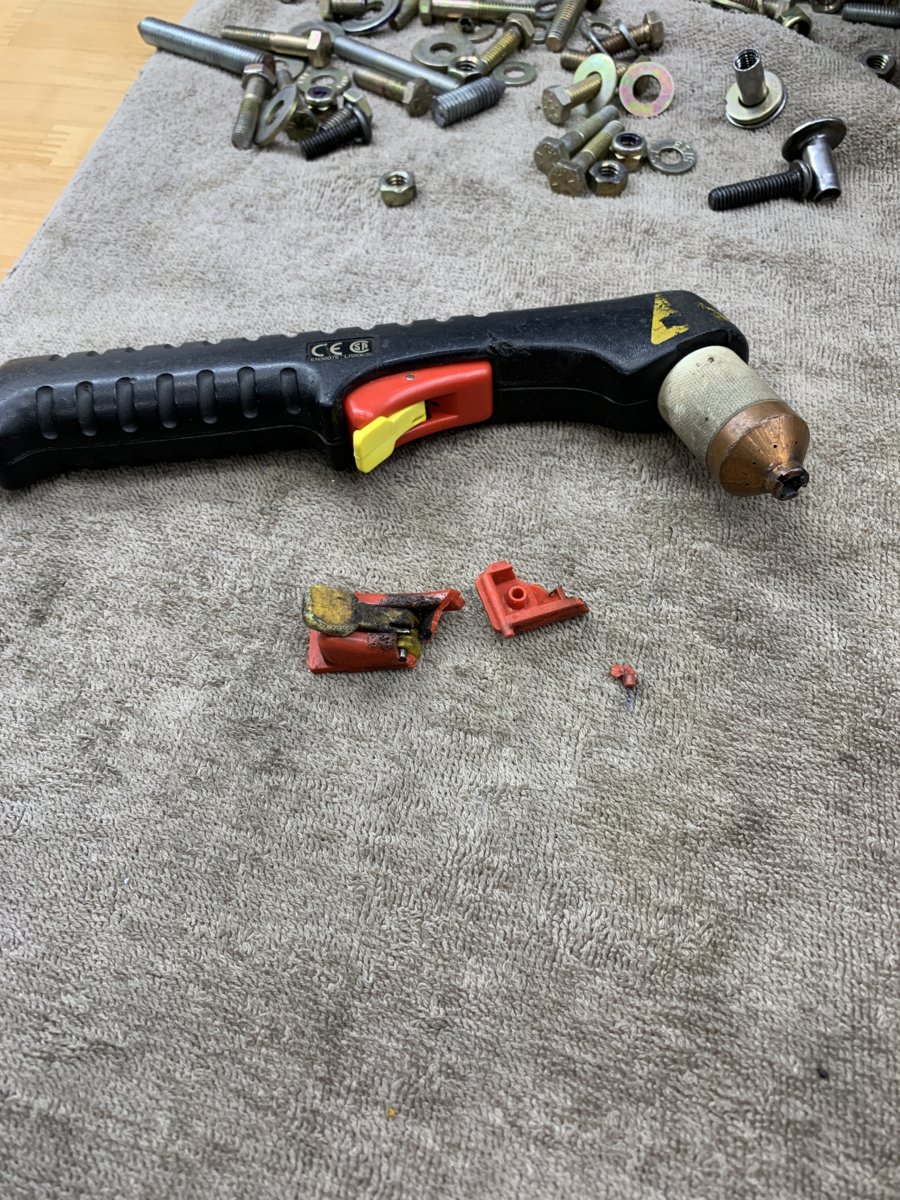 Hypertherm Repair