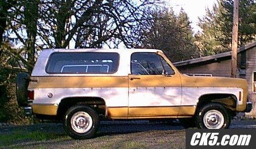 I have a lift, running gear, and wheels and tires waiting.