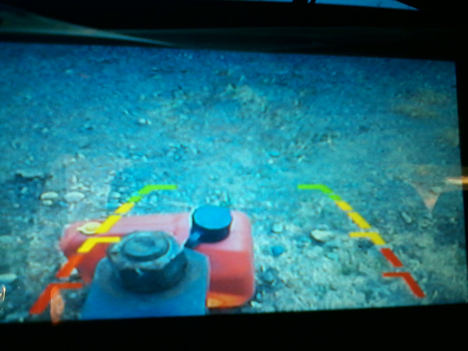 Image from camera