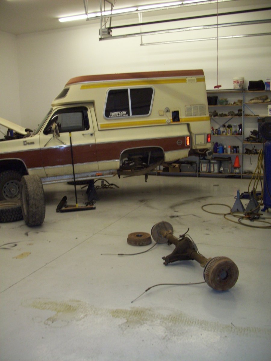 in process 2009