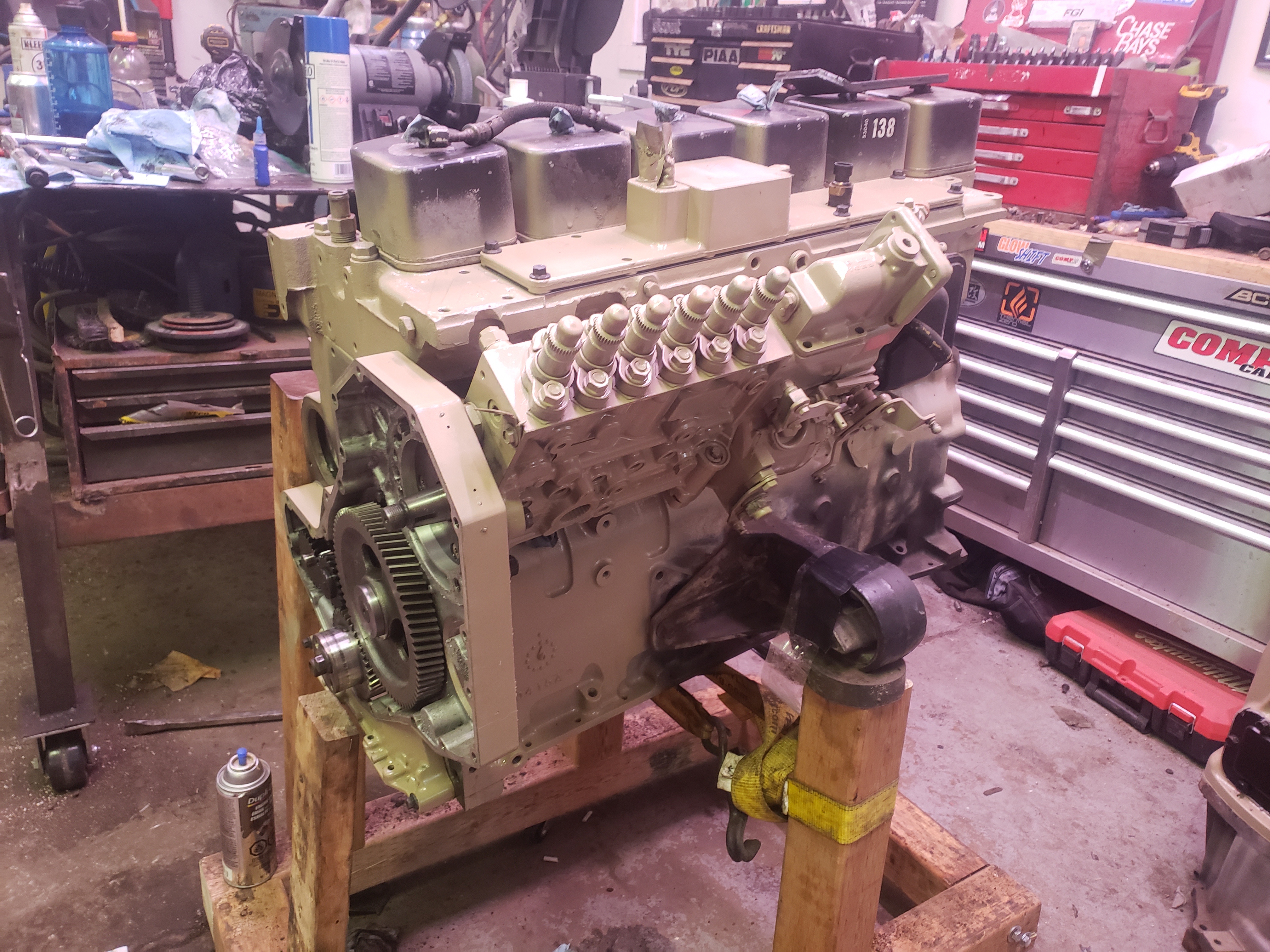 Injection Pump