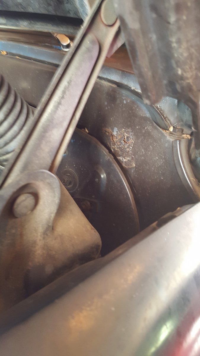 inner cowl panel ds