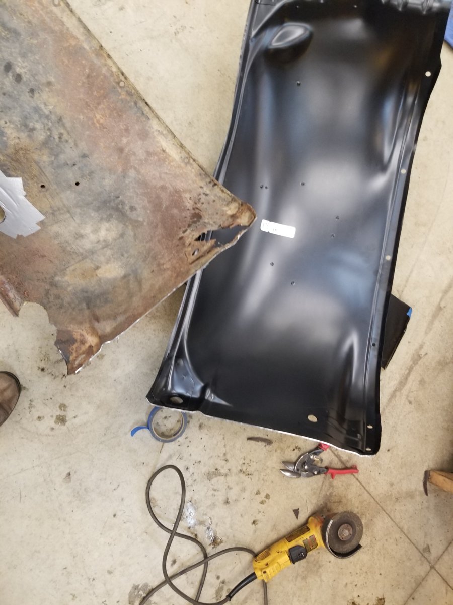 Inner fender cutting3