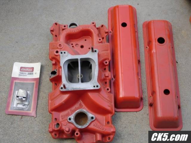Intake