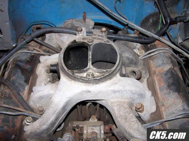 intake