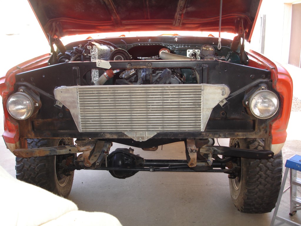Intercooler