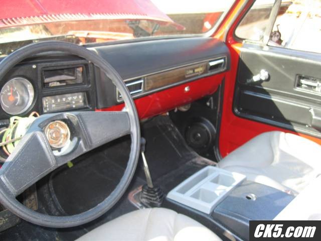 interior 4 years later