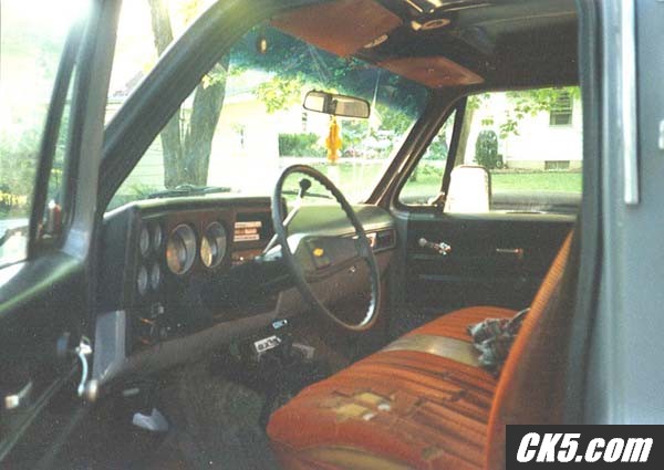 Interior - June 1996