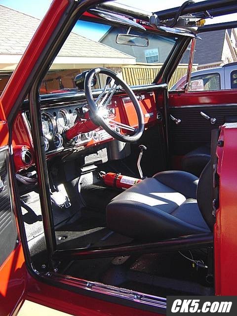 Interior Shot