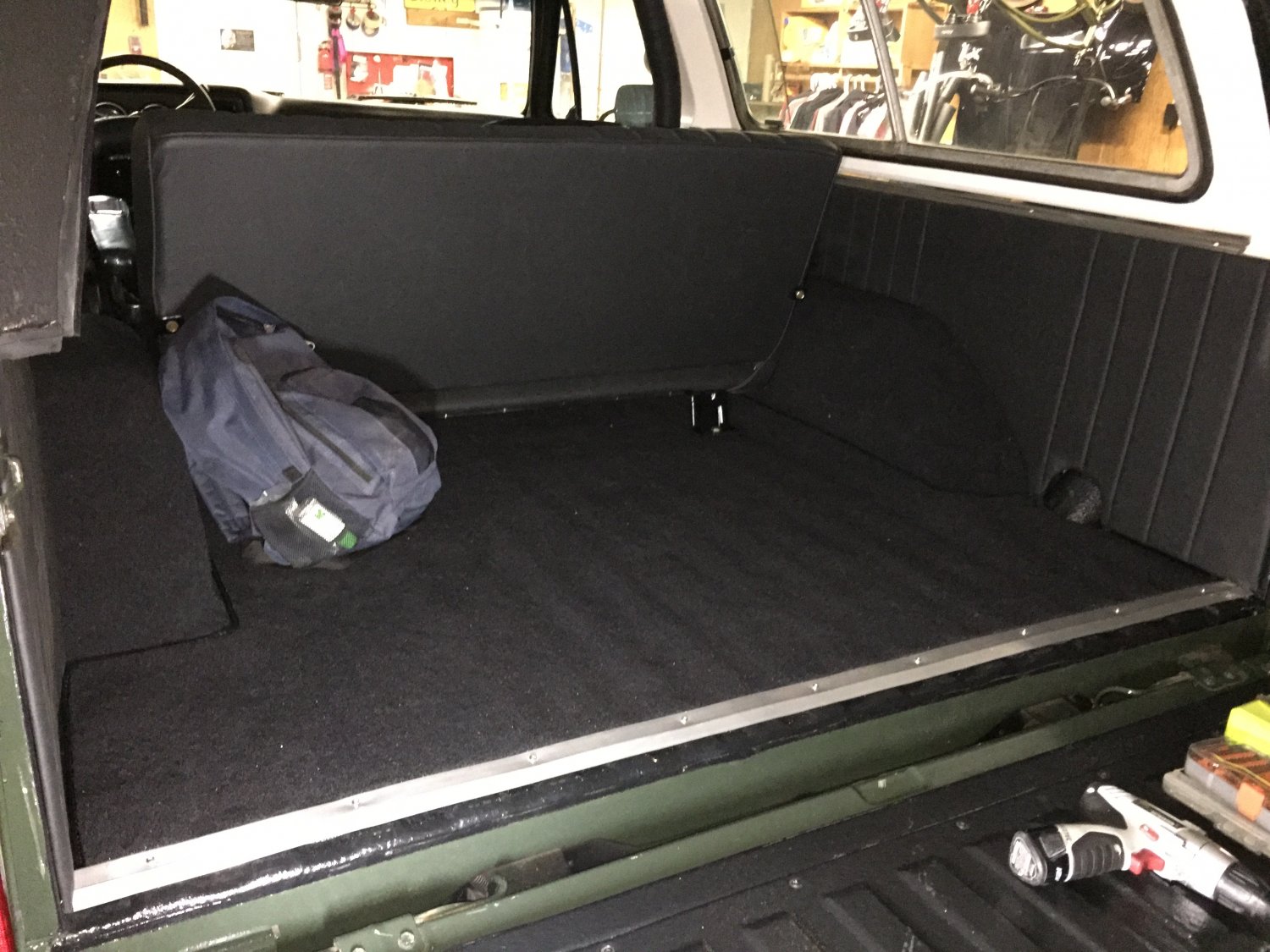 Interior Shots