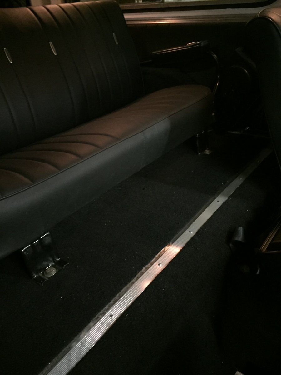 Interior Shots
