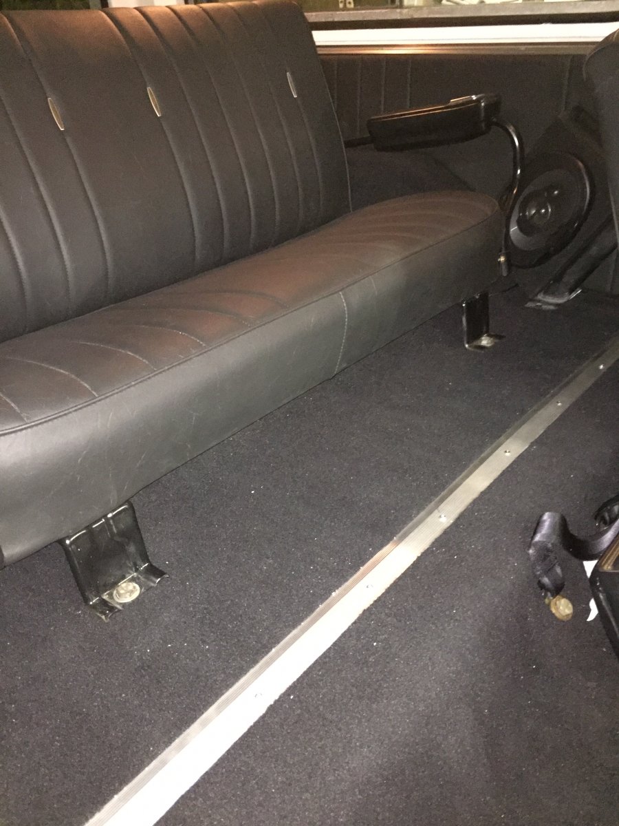 Interior Shots