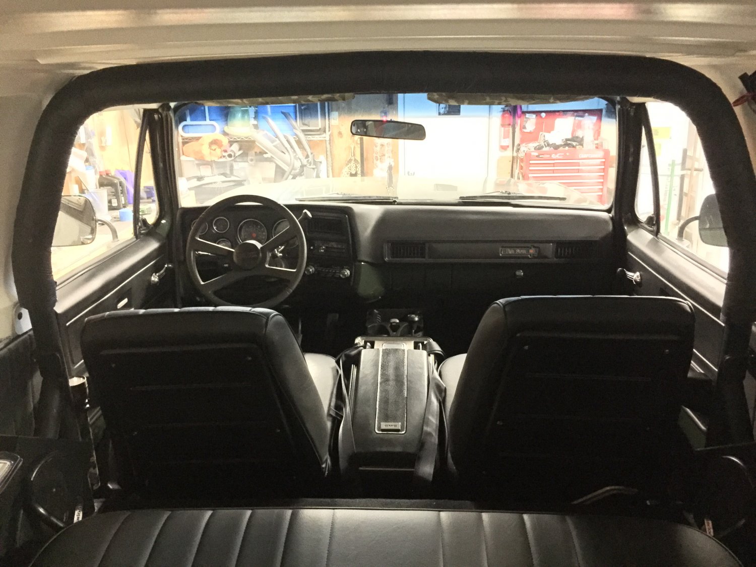 Interior Shots