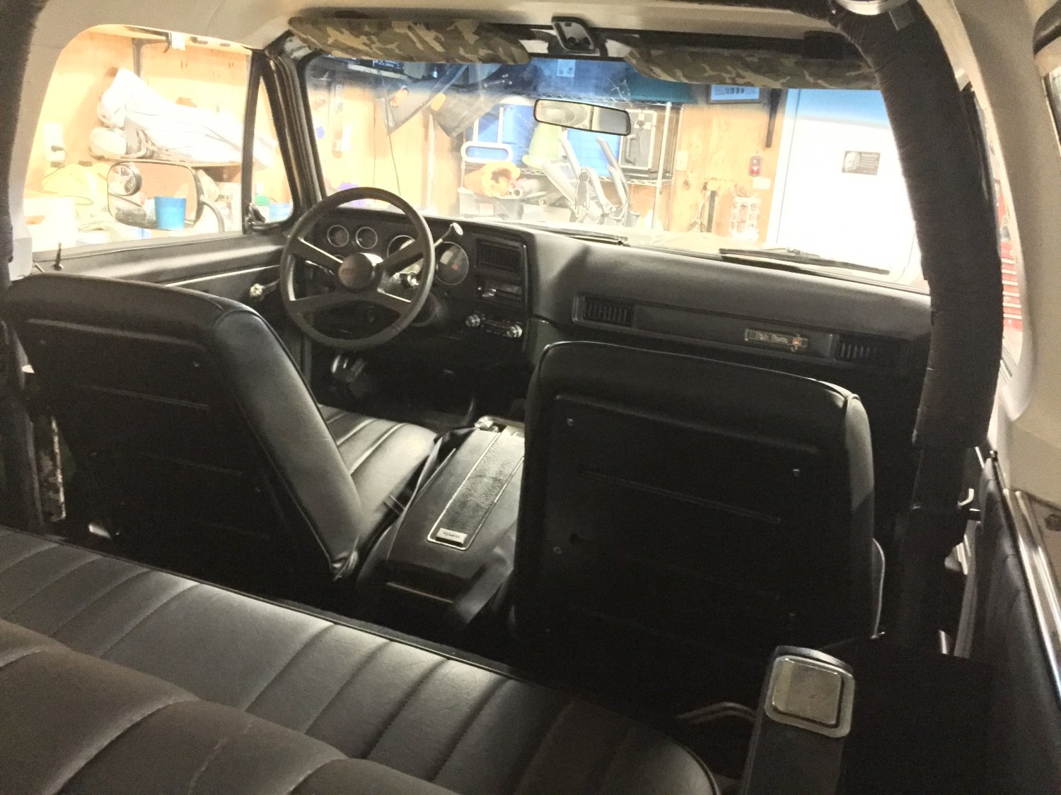 Interior Shots