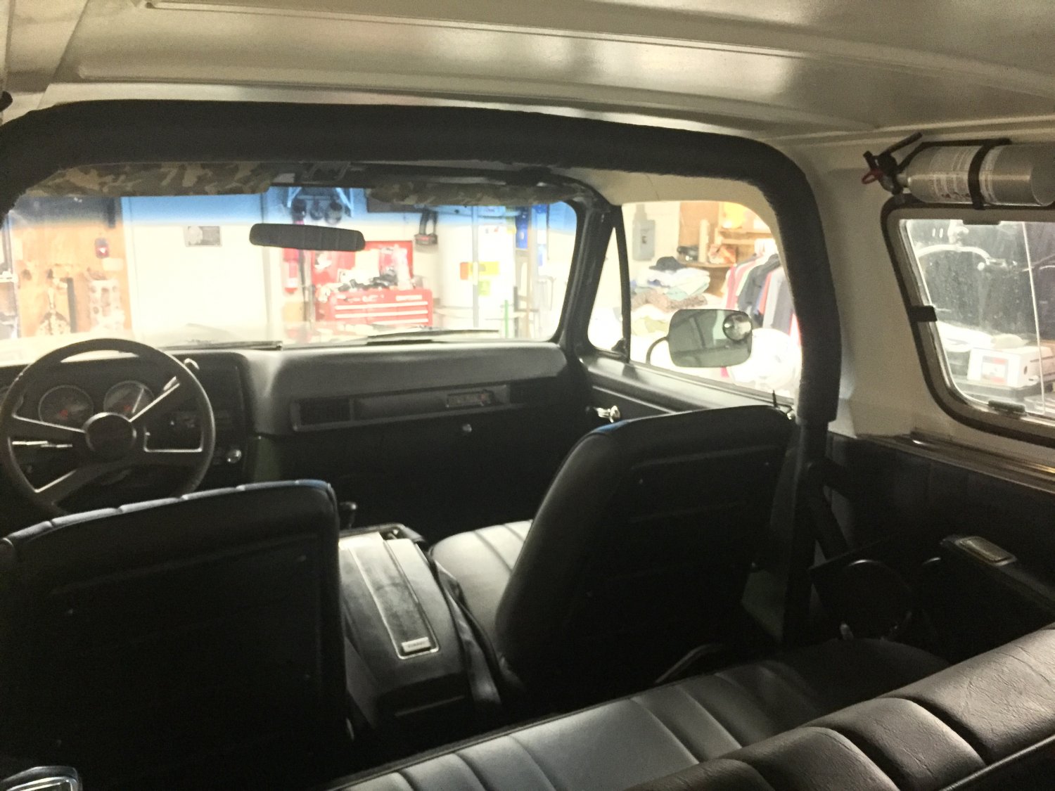 Interior Shots