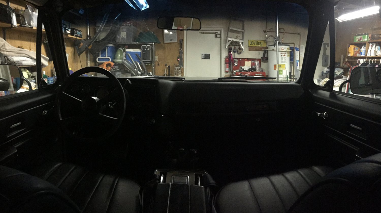 Interior Shots