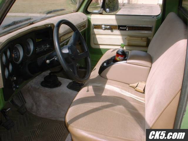 interior