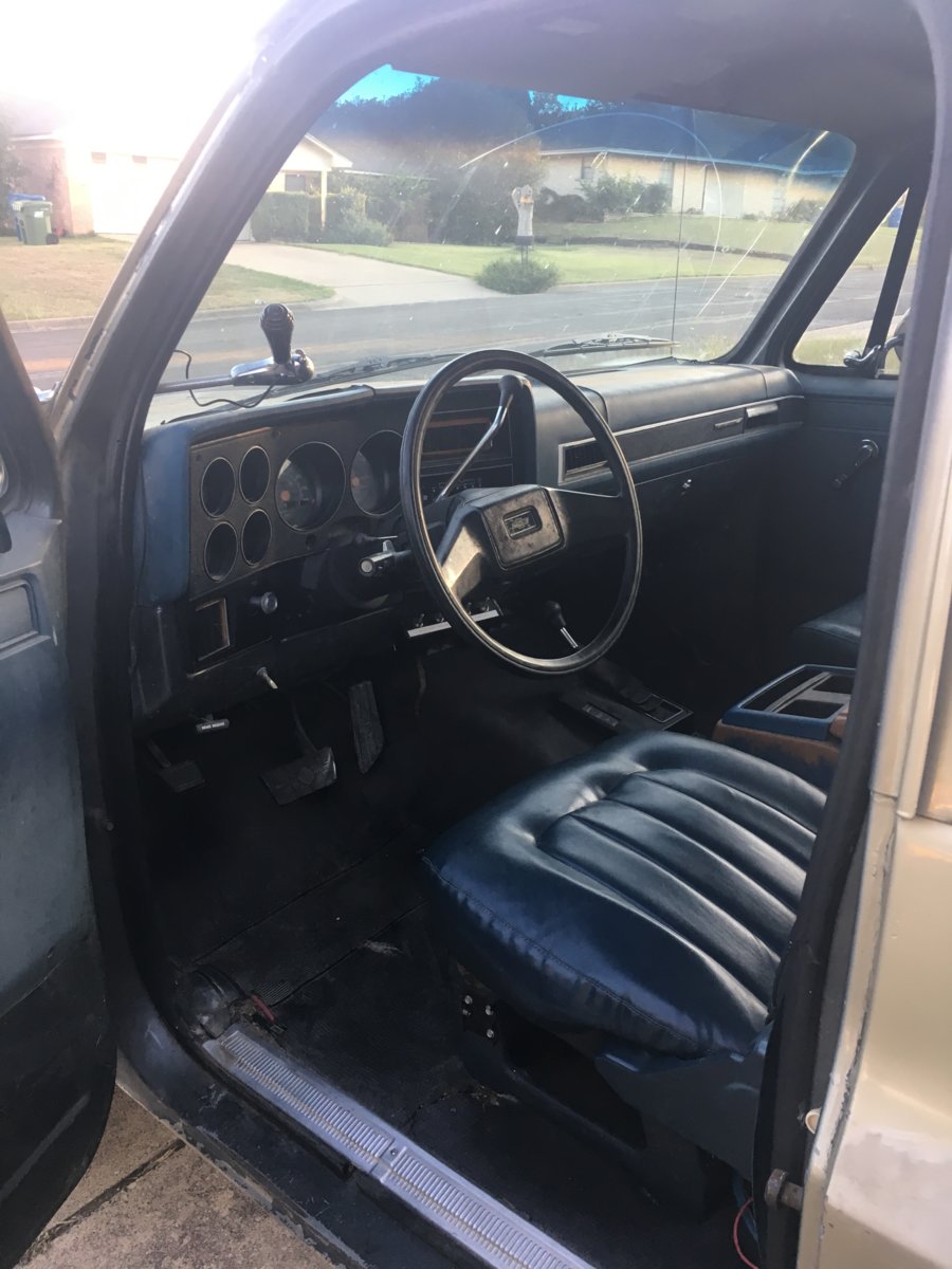 Interior