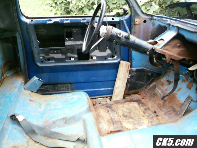 interior