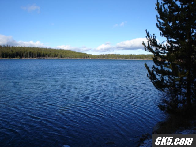 Island Lake