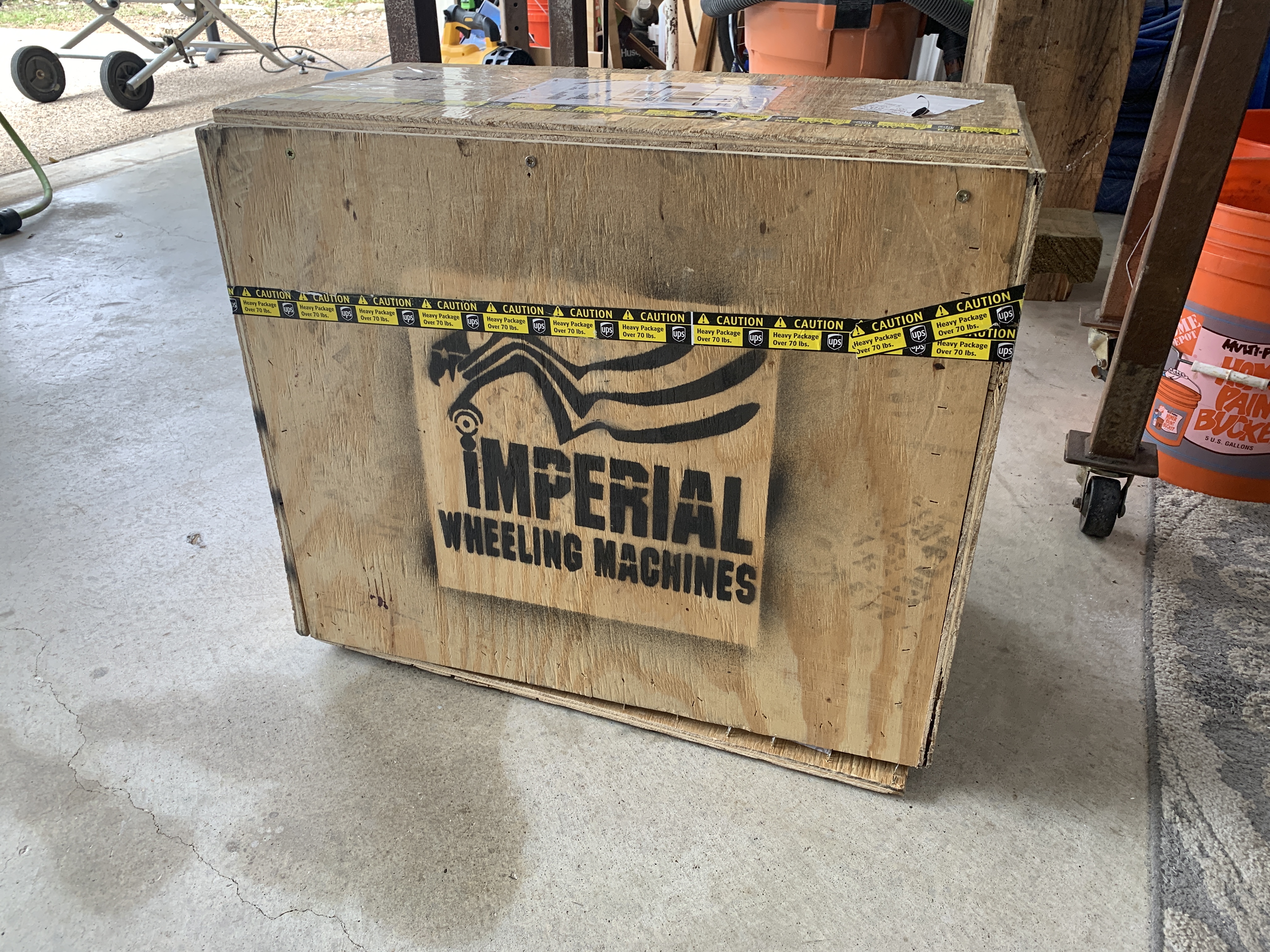 IWM Crate