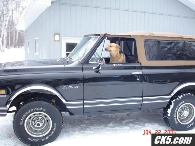 January 2006 with top