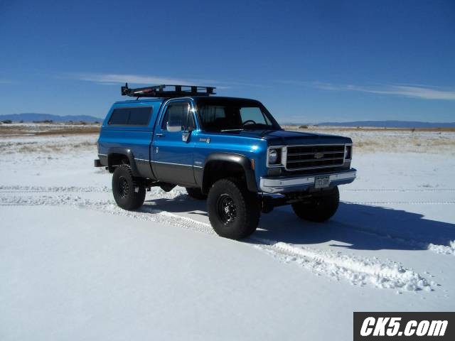 January 2011 - Return to the OEM grill