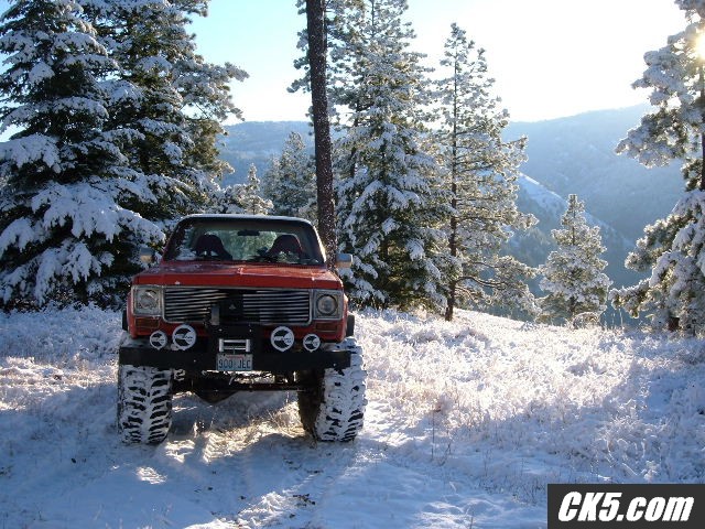 Jasper Mtn.