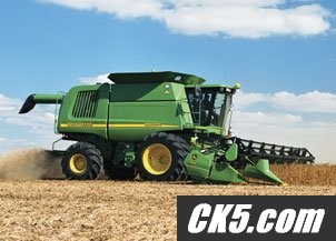JD Harvester