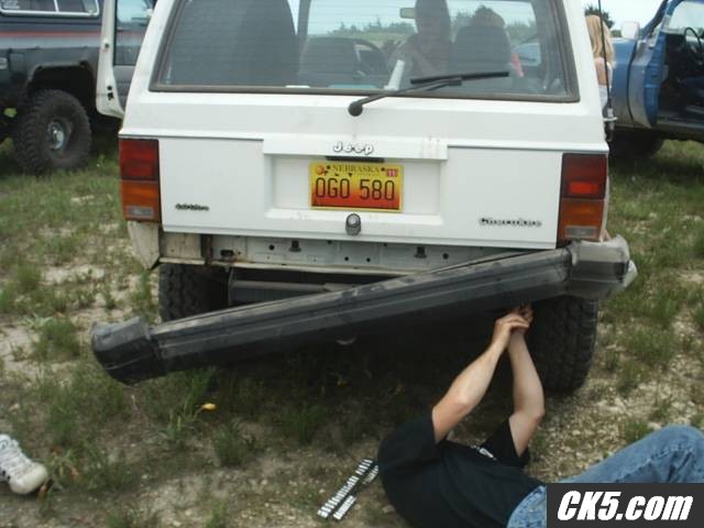 jeep carnage