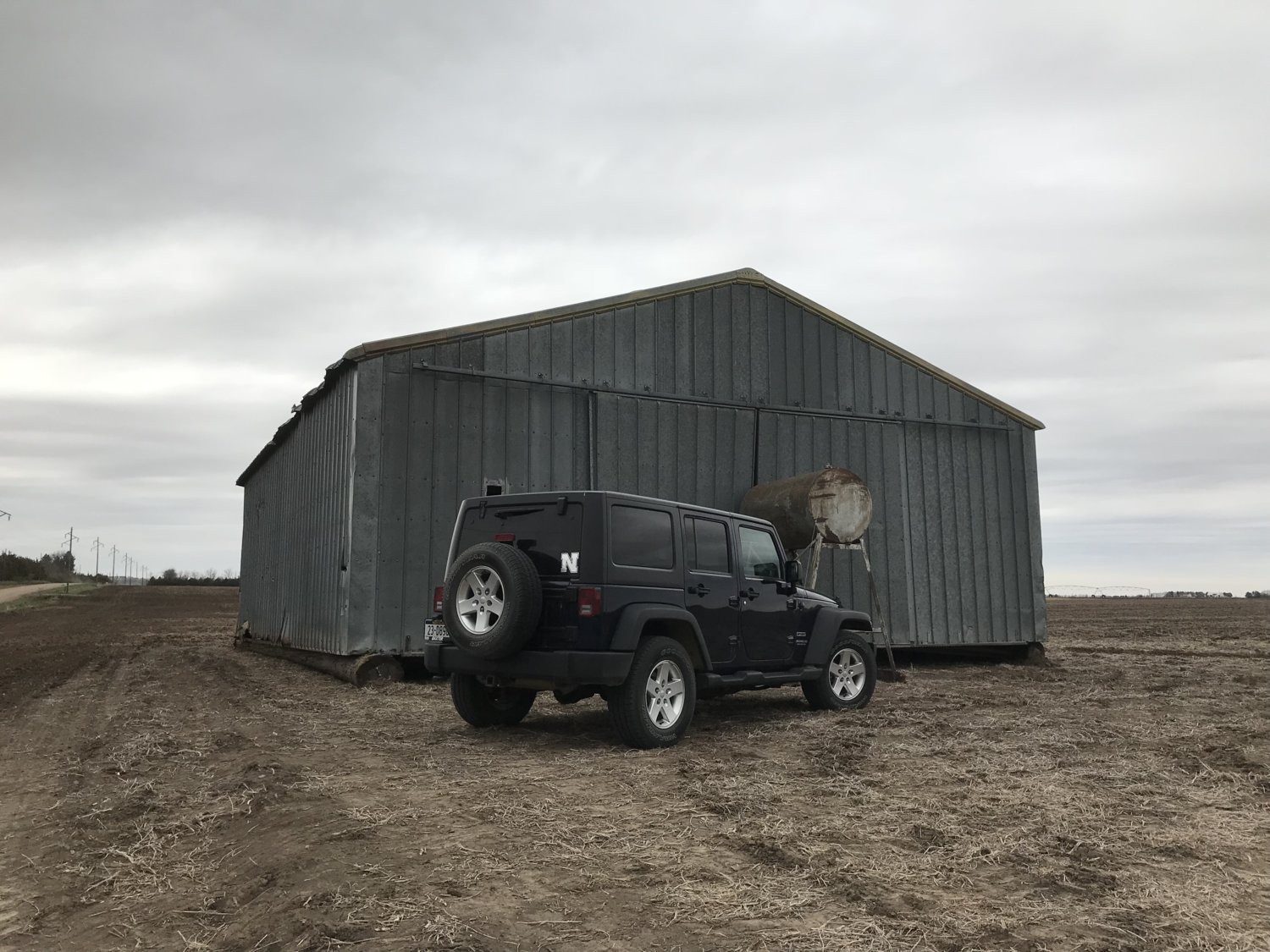 Jeep.
