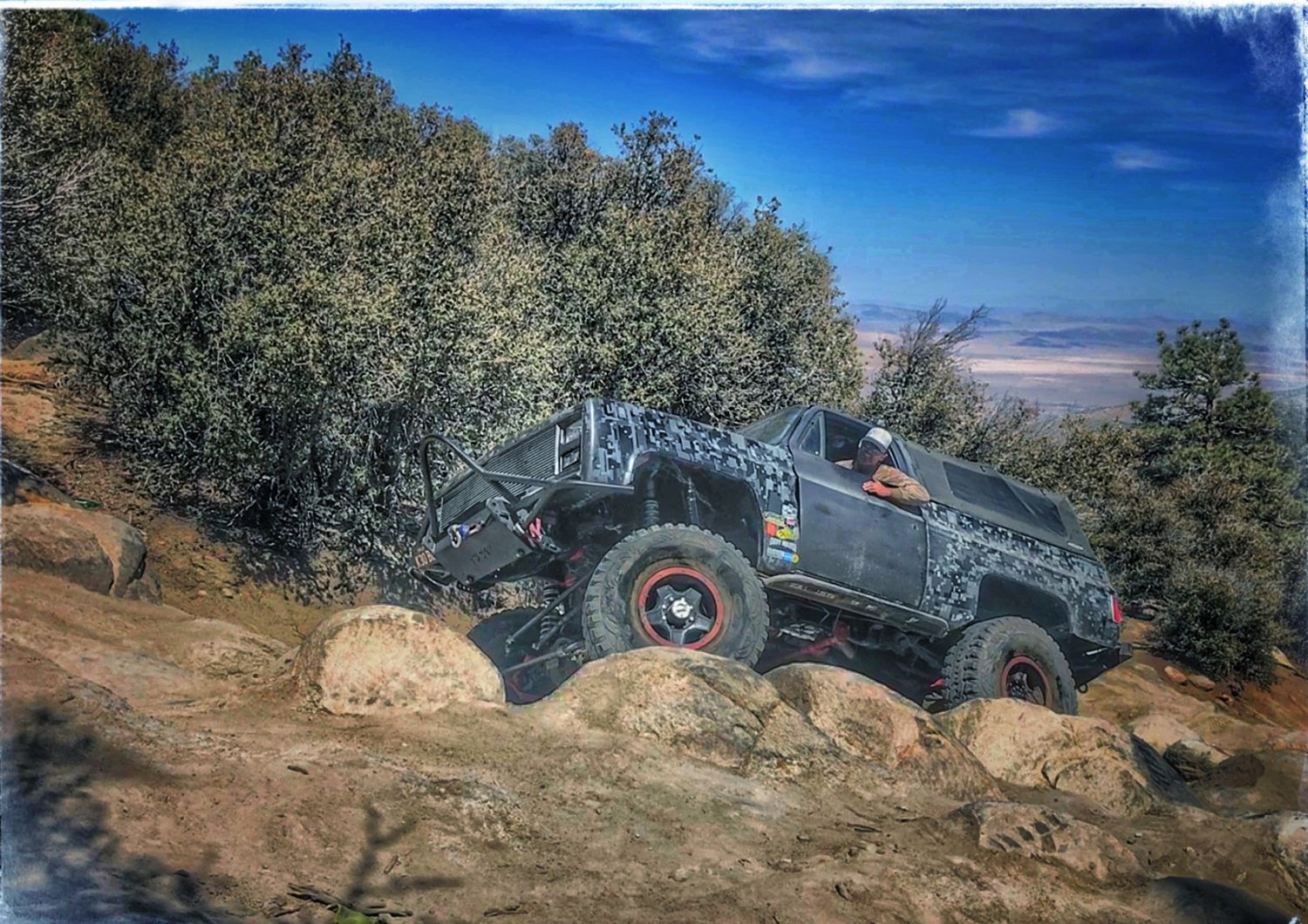 John Bull Trail