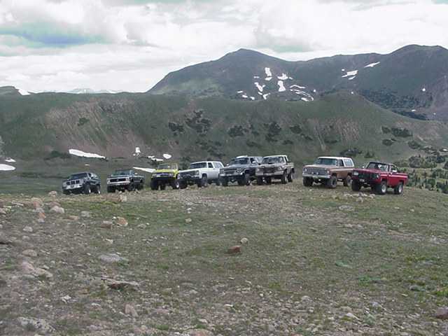Jones Pass 1