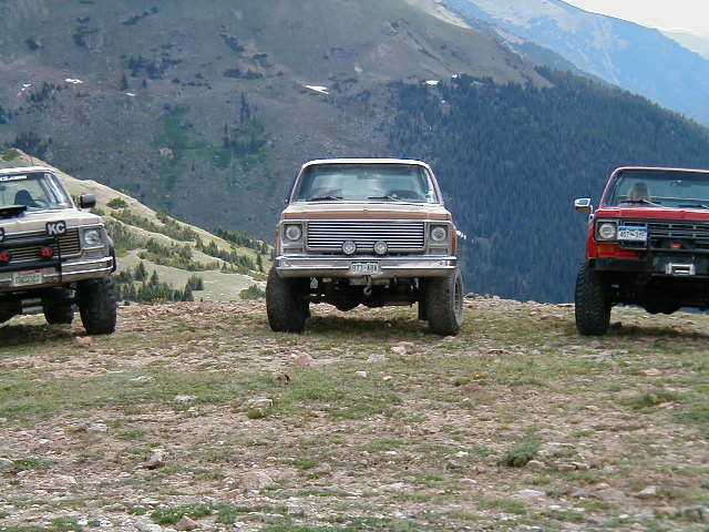 Jones Pass 10
