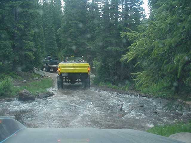 Jones Pass 2