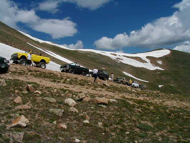 Jones Pass 3
