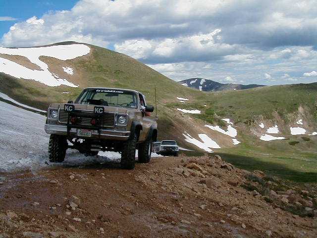 Jones Pass 4