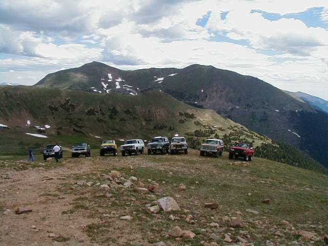 Jones Pass 5