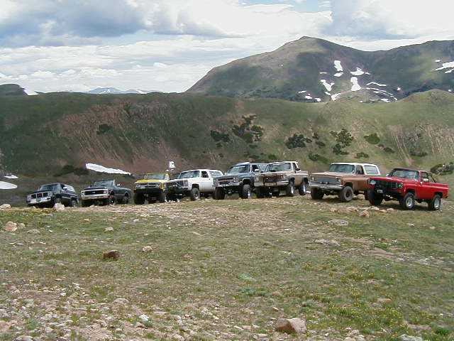Jones Pass 6