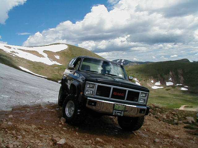 Jones Pass 8